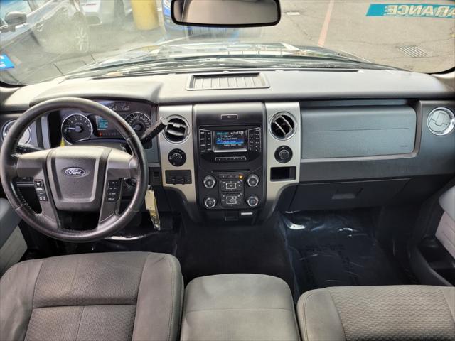 used 2014 Ford F-150 car, priced at $13,988