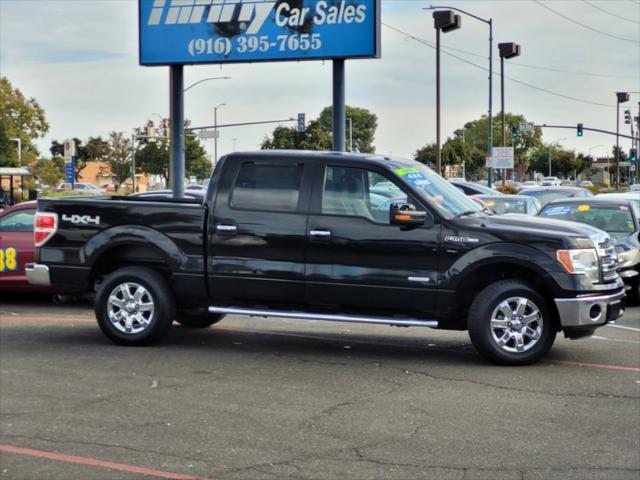 used 2014 Ford F-150 car, priced at $13,988