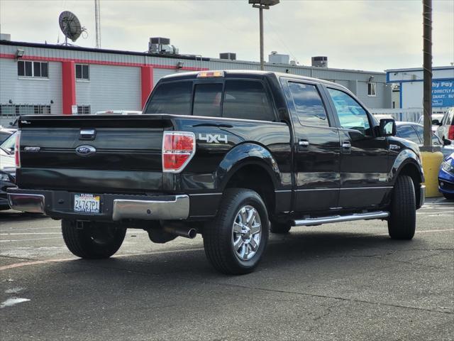 used 2014 Ford F-150 car, priced at $13,988