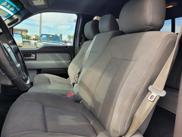 used 2014 Ford F-150 car, priced at $13,988