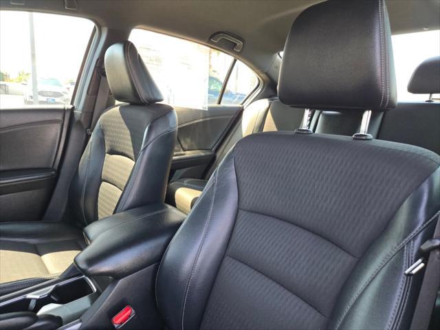 used 2017 Honda Accord car, priced at $14,988