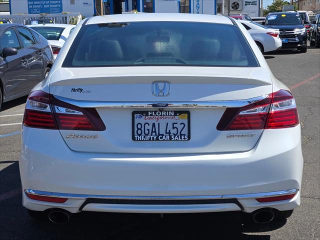 used 2017 Honda Accord car, priced at $14,988