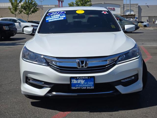 used 2017 Honda Accord car, priced at $14,988