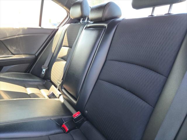 used 2017 Honda Accord car, priced at $14,988