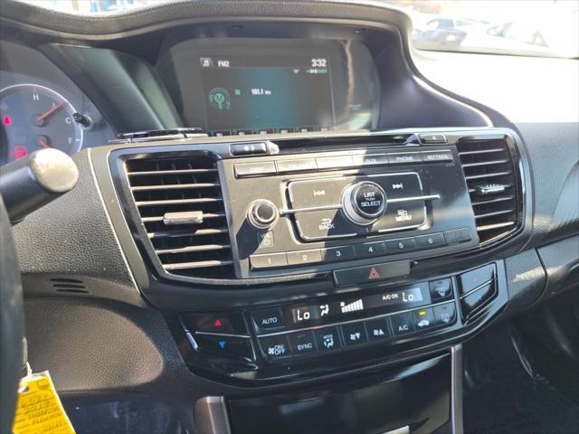used 2017 Honda Accord car, priced at $14,988