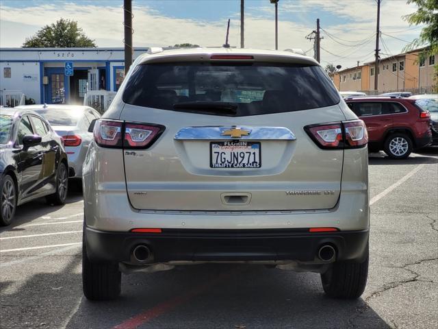 used 2014 Chevrolet Traverse car, priced at $8,988