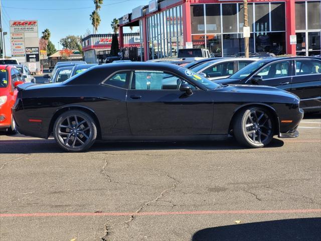 used 2019 Dodge Challenger car, priced at $23,988