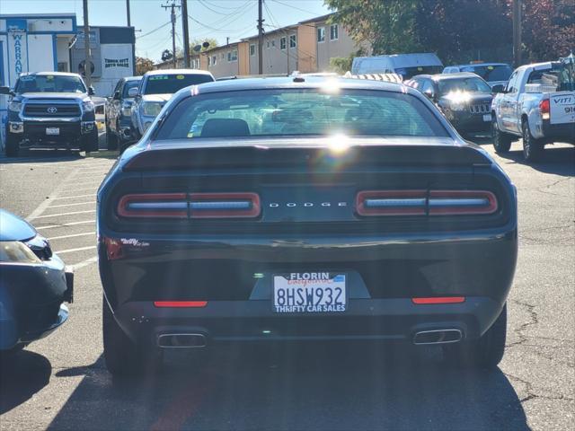 used 2019 Dodge Challenger car, priced at $23,988