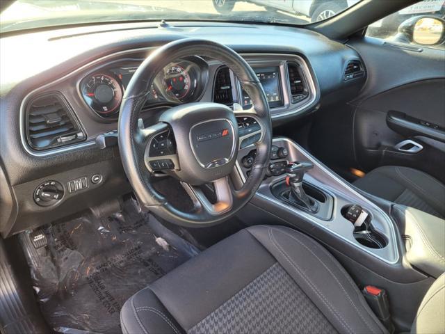 used 2019 Dodge Challenger car, priced at $23,988