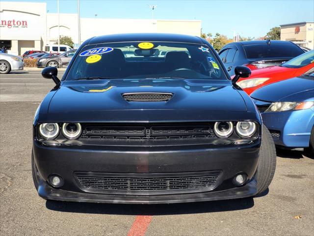 used 2019 Dodge Challenger car, priced at $23,988