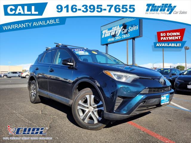 used 2017 Toyota RAV4 car, priced at $11,788