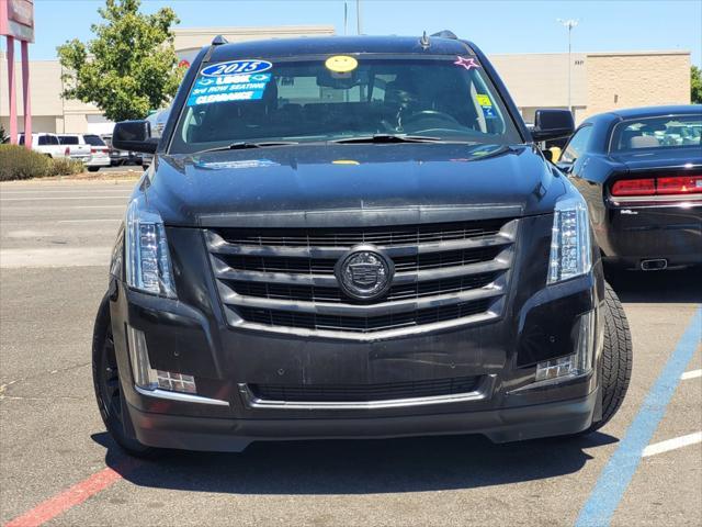 used 2015 Cadillac Escalade car, priced at $19,988