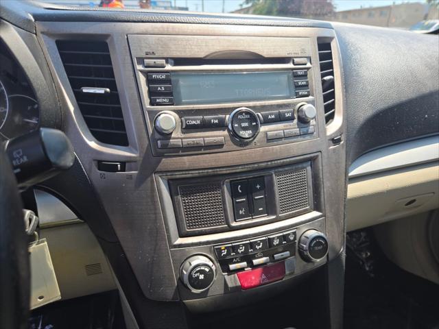 used 2011 Subaru Outback car, priced at $5,988