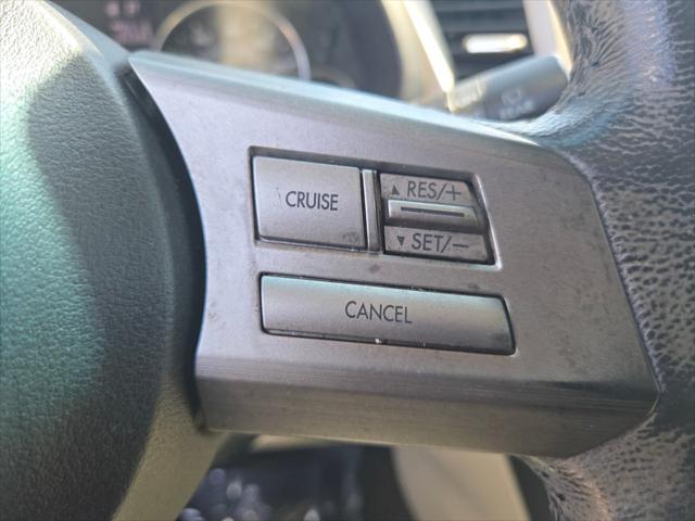 used 2011 Subaru Outback car, priced at $5,988