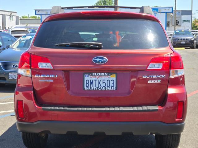 used 2011 Subaru Outback car, priced at $5,988