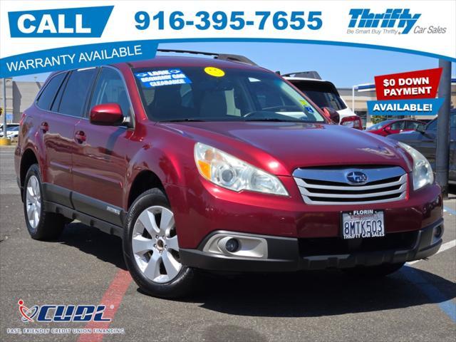 used 2011 Subaru Outback car, priced at $5,988