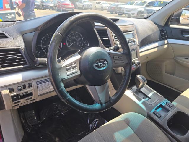 used 2011 Subaru Outback car, priced at $5,988