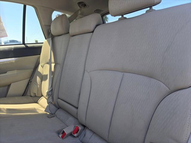 used 2011 Subaru Outback car, priced at $5,988
