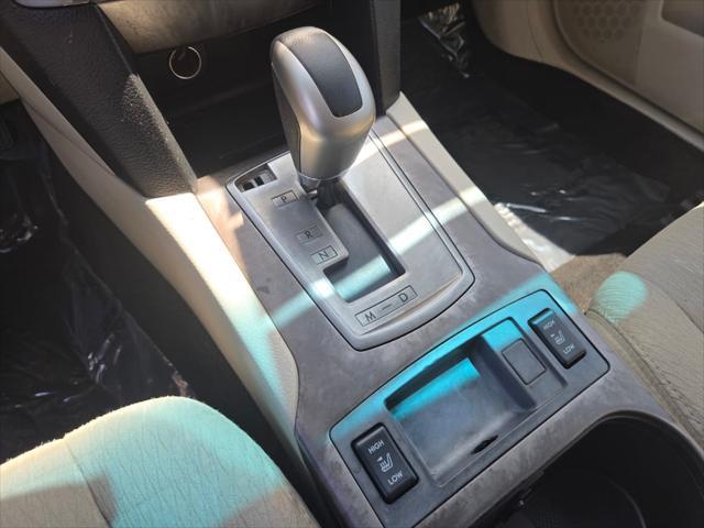 used 2011 Subaru Outback car, priced at $5,988