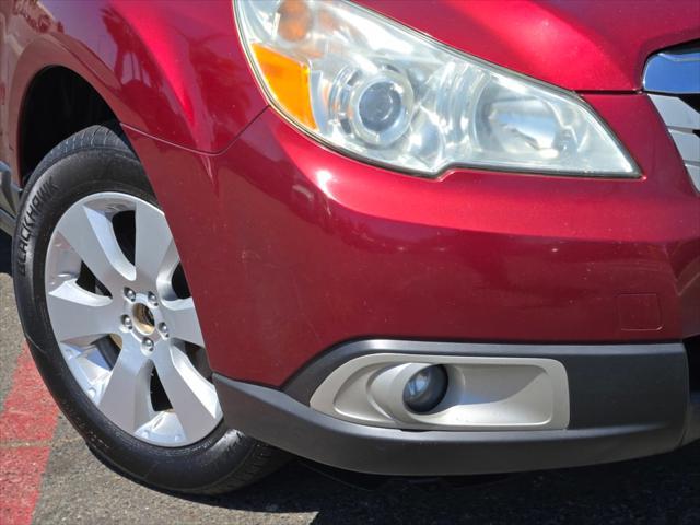 used 2011 Subaru Outback car, priced at $5,988