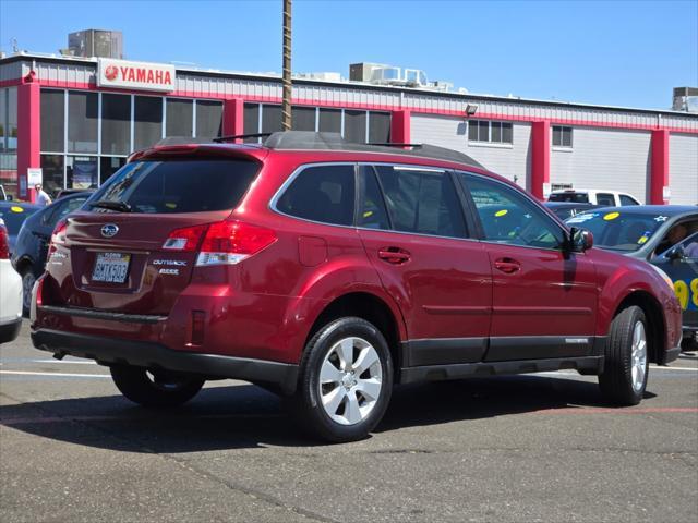 used 2011 Subaru Outback car, priced at $5,988