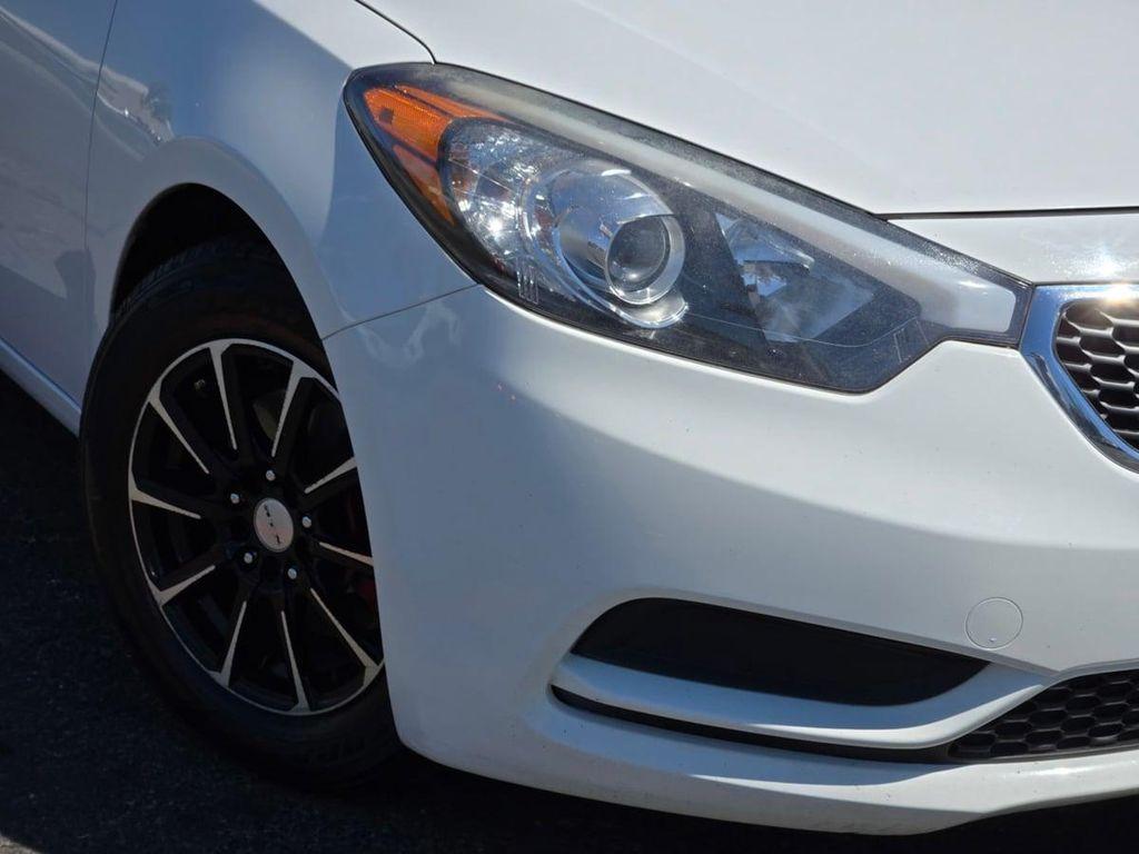used 2016 Kia Forte car, priced at $4,988
