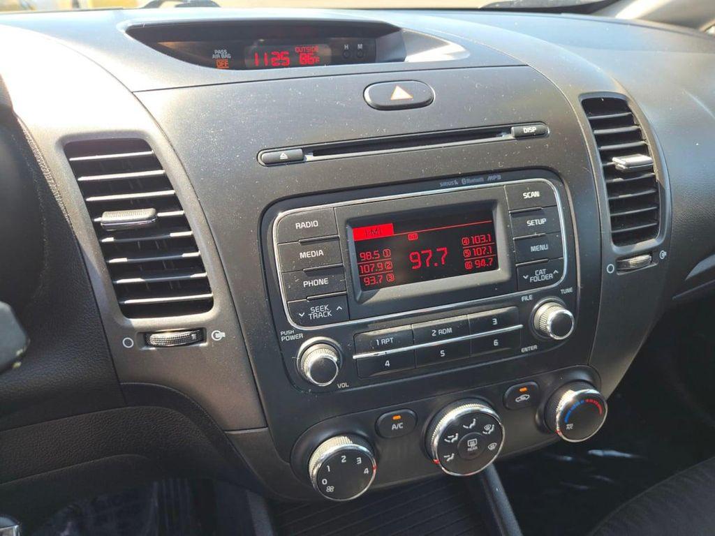 used 2016 Kia Forte car, priced at $4,988