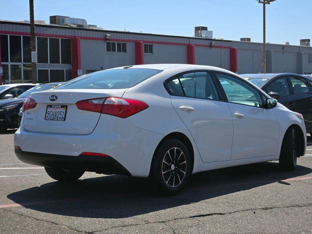 used 2016 Kia Forte car, priced at $4,988