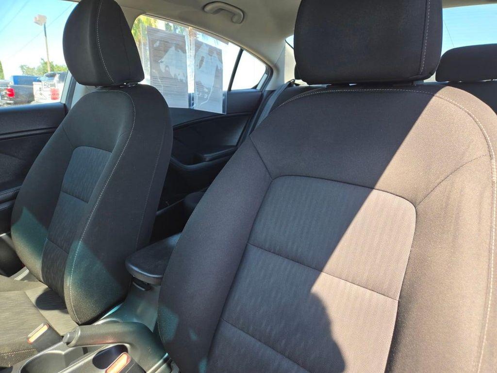 used 2016 Kia Forte car, priced at $4,988