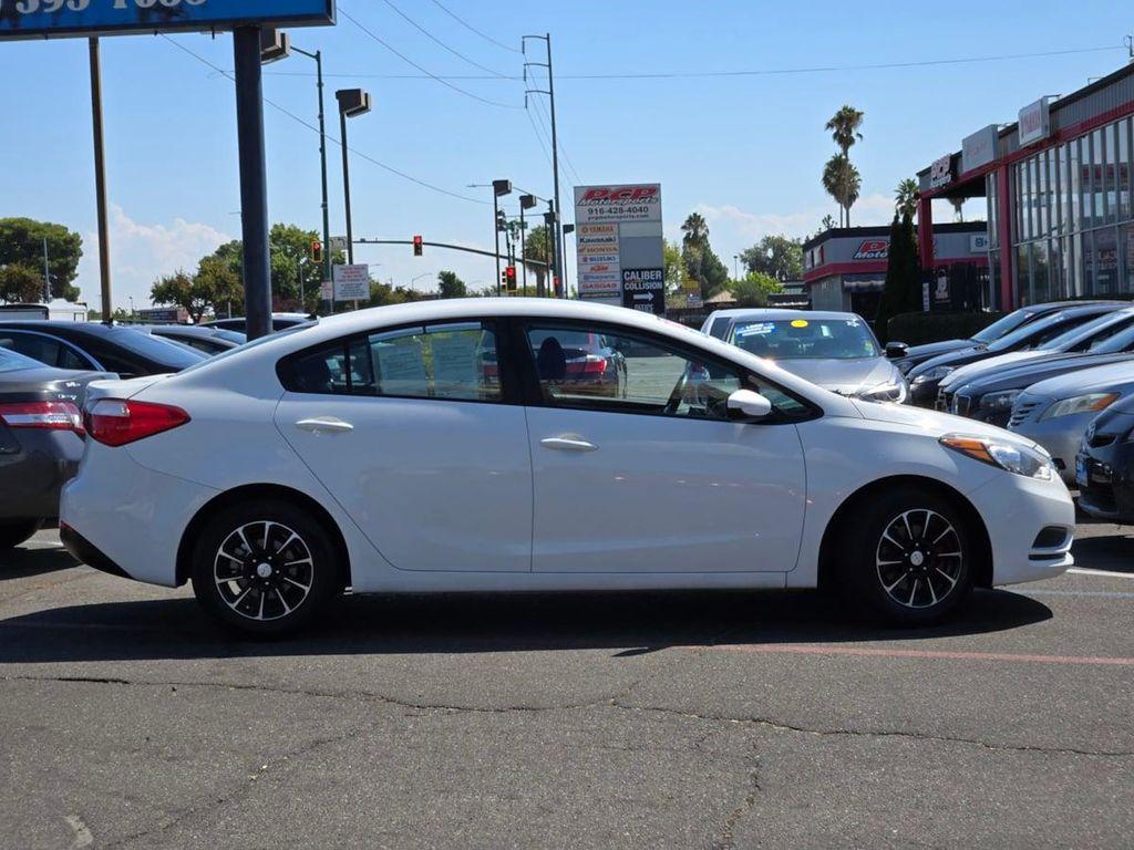used 2016 Kia Forte car, priced at $4,988