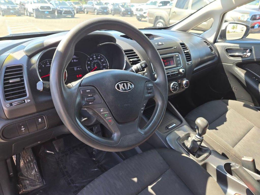 used 2016 Kia Forte car, priced at $4,988