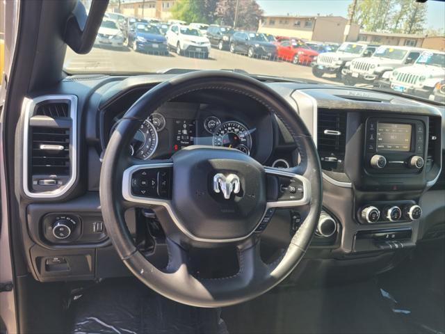 used 2022 Ram 1500 car, priced at $30,988