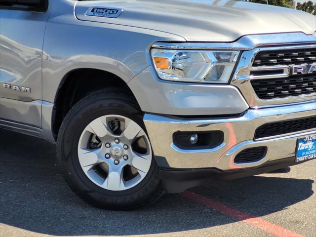 used 2022 Ram 1500 car, priced at $30,988