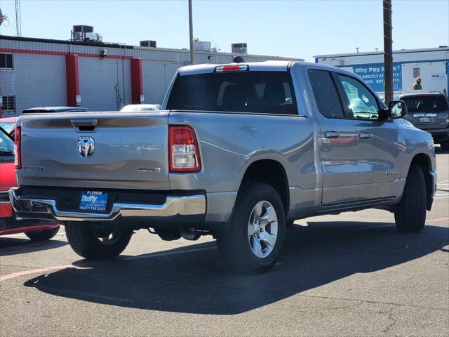 used 2022 Ram 1500 car, priced at $30,988