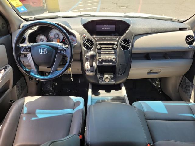 used 2014 Honda Pilot car, priced at $7,988