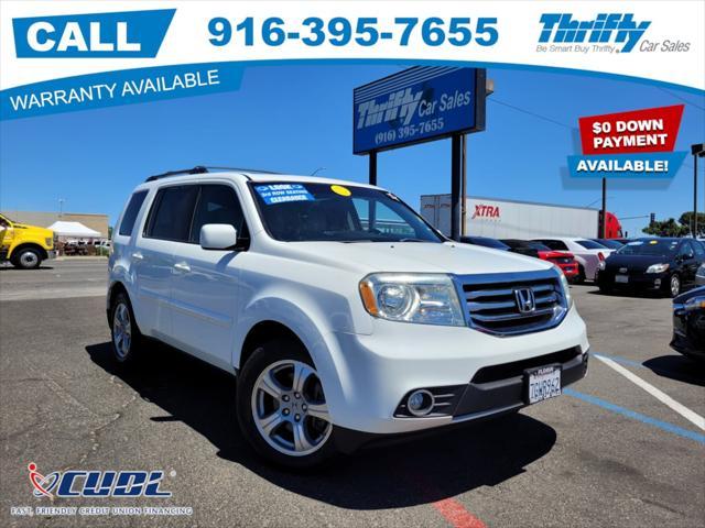 used 2014 Honda Pilot car, priced at $7,988