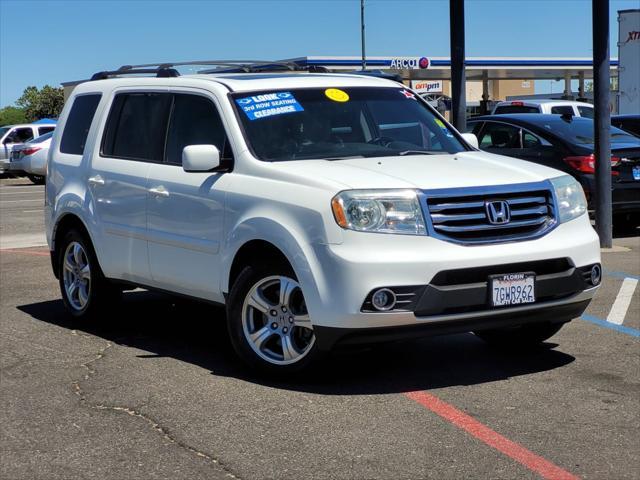 used 2014 Honda Pilot car, priced at $7,988