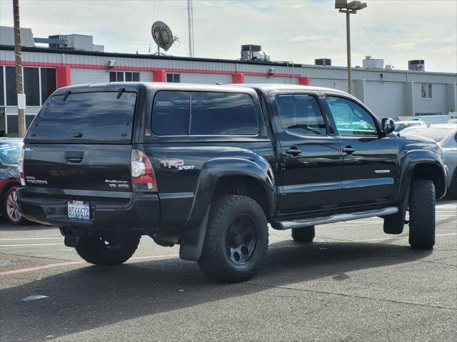 used 2009 Toyota Tacoma car, priced at $15,988