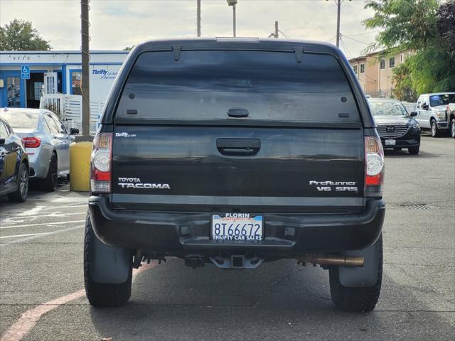 used 2009 Toyota Tacoma car, priced at $15,988