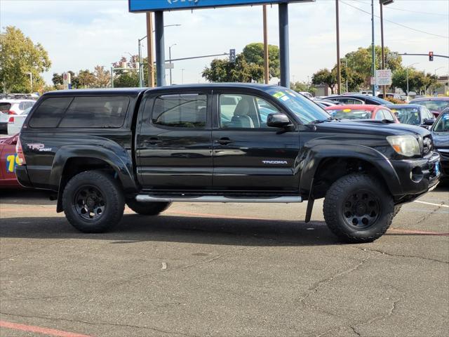 used 2009 Toyota Tacoma car, priced at $15,988