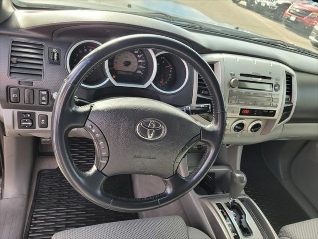 used 2009 Toyota Tacoma car, priced at $15,988