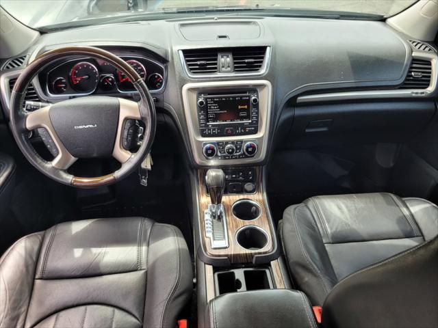 used 2015 GMC Acadia car, priced at $13,988