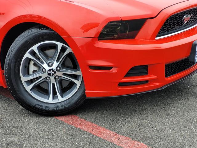 used 2014 Ford Mustang car, priced at $11,988