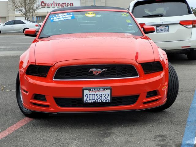 used 2014 Ford Mustang car, priced at $11,988