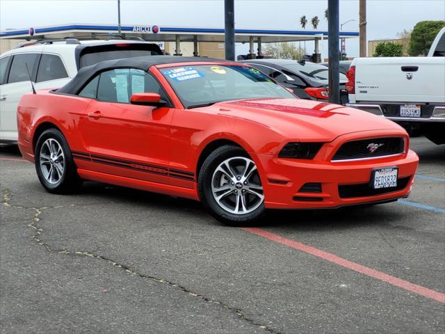 used 2014 Ford Mustang car, priced at $11,988