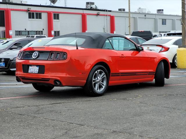 used 2014 Ford Mustang car, priced at $11,988