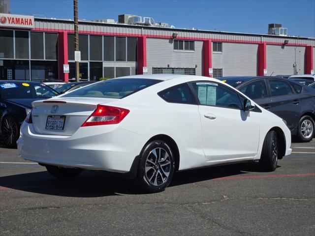 used 2013 Honda Civic car, priced at $7,988