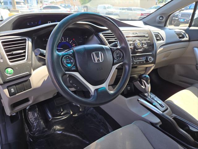 used 2013 Honda Civic car, priced at $7,988