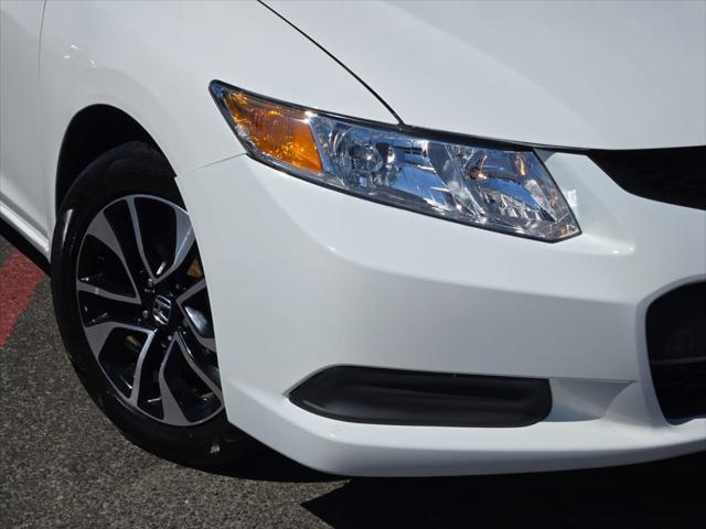used 2013 Honda Civic car, priced at $7,988