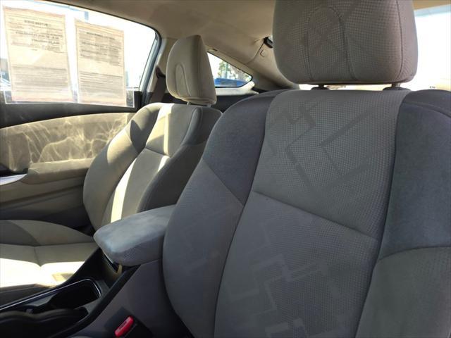 used 2013 Honda Civic car, priced at $7,988
